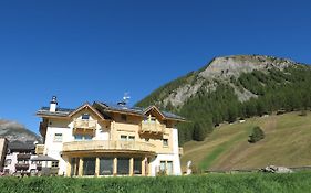 B&B Ecohotel Chalet Des Alpes